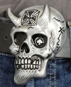 Gürtelschnalle - Iron Rebel Gürtelschnalle - Iron Rebel