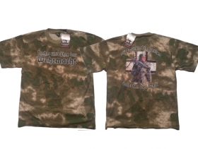 T-Hemd - HDT-Camo - Ruhm und Ehre T-Hemd - HDT-Camo - Ruhm und Ehre