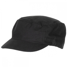 US Cap - Rip Stop - schwarz - Elasti-Fit US Cap - Rip Stop - schwarz - Elasti-Fit