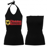 Frauen Neckholder Top - Division Spreewald - Motiv 1 Frauen Neckholder Top - Division Spreewald - Motiv 1