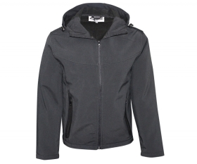 Softshell Jacke - CI - schwarz Softshell Jacke - CI - schwarz