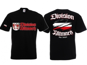 Frauen T-Shirt - Division Altmark Frauen T-Shirt - Division Altmark