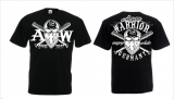 T-Hemd - Aryan Warrior - schwarz T-Hemd - Aryan Warrior - schwarz