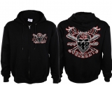 Kapuzenjacke - Aryan Warrior Kapuzenjacke - Aryan Warrior