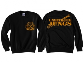 Pullover - Unbeliebte Jungs - Baseballschläger Pullover - Unbeliebte Jungs - Baseballschläger