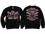 Pullover - Aryan Warrior - schwarz Pullover - Aryan Warrior - schwarz