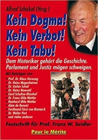 Buch - Kein Dogma! Kein Verbot! Kein Tabu! Buch - Kein Dogma! Kein Verbot! Kein Tabu!
