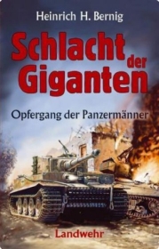 Buch - Schlacht der Giganten Buch - Schlacht der Giganten