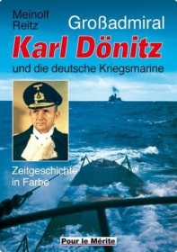 Farbbildband - Großadmiral Karl Dönitz Farbbildband - Großadmiral Karl Dönitz