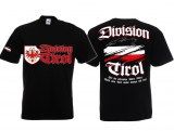 T-Hemd - Division Tirol T-Hemd - Division Tirol