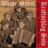 Kraftschlag Solo / Jens Arpe & Odins Änglar – Weisse Musik CD Kraftschlag Solo / Jens Arpe & Odins Änglar – Weisse Musik CD