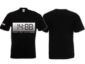 Frauen T-Shirt - 1488 - Unsere Zeit wird kommen Frauen T-Shirt - 1488 - Unsere Zeit wird kommen