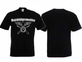Frauen T-Shirt - Reichsjägermeister Frauen T-Shirt - Reichsjägermeister