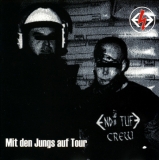 Endstufe - Mit den Jungs auf Tour CD Endstufe - Mit den Jungs auf Tour CD