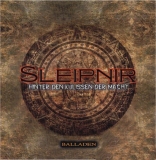 Sleipnir -Hinter den Kulissen der Macht- Neuauflage Sleipnir -Hinter den Kulissen der Macht- Neuauflage