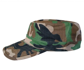 BDU-Cap - Feldmütze CI - Woodland BDU-Cap - Feldmütze CI - Woodland