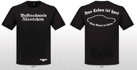 T-Hemd - Waffenschmiede T-Hemd - Waffenschmiede