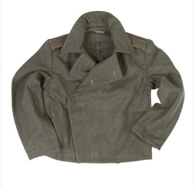 Sturmgeschützbluse - Feldgrau - Wehrmacht - WH - Repro Sturmgeschützbluse - Feldgrau - Wehrmacht - WH - Repro