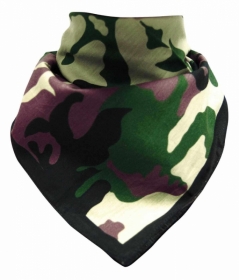 Bandana - Camouflage Bandana - Camouflage