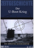 DVD - Zeitgeschichte - Der U-Boot Krieg +++EINZELSTÜCK+++ DVD - Zeitgeschichte - Der U-Boot Krieg +++EINZELSTÜCK+++