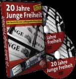 DVD - 20 Jahre Junge Freiheit +++EINZELSTÜCK+++ DVD - 20 Jahre Junge Freiheit +++EINZELSTÜCK+++