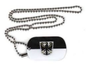Halskette - Dogtag - Ostpreußen Halskette - Dogtag - Ostpreußen
