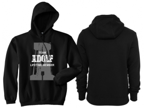 Frauen - Kapuzenpullover - Team Adolf Frauen - Kapuzenpullover - Team Adolf