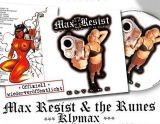 Max Resist - Klymax CD Max Resist - Klymax CD