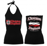 Frauen Neckholder Top - Division Vogtland - Motiv 2 Frauen Neckholder Top - Division Vogtland - Motiv 2