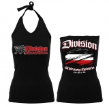 Frauen Neckholder Top - Division Schleswig Holstein - Motiv 2 Frauen Neckholder Top - Division Schleswig Holstein - Motiv 2