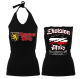 Frauen Neckholder Top - Division Pfalz - Motiv 2 Frauen Neckholder Top - Division Pfalz - Motiv 2