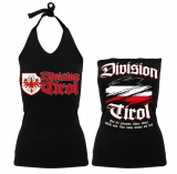 Frauen Neckholder Top - Division Tirol - Motiv 2 Frauen Neckholder Top - Division Tirol - Motiv 2