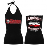 Frauen Neckholder Top - Division Unterfranken - Motiv 2 Frauen Neckholder Top - Division Unterfranken - Motiv 2