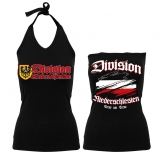 Frauen Neckholder Top - Division Niederschlesien - Motiv 2 Frauen Neckholder Top - Division Niederschlesien - Motiv 2