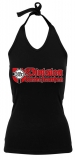 Frauen Neckholder Top - Division Unterfranken Frauen Neckholder Top - Division Unterfranken