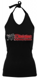 Frauen Neckholder Top - Division Schleswig Holstein Frauen Neckholder Top - Division Schleswig Holstein