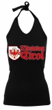 Frauen Neckholder Top - Division Tirol Frauen Neckholder Top - Division Tirol
