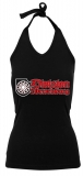 Frauen Neckholder Top - Division Wewelsburg Frauen Neckholder Top - Division Wewelsburg