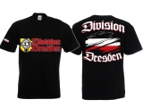 T-Hemd - Division Dresden T-Hemd - Division Dresden