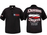 Polo-Shirt - Division Bayern Polo-Shirt - Division Bayern