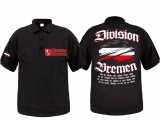 Polo-Shirt - Division Bremen Polo-Shirt - Division Bremen