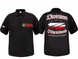 Polo-Shirt - Division Rheinland Polo-Shirt - Division Rheinland