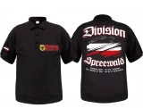 Polo-Shirt - Division Spreewald Polo-Shirt - Division Spreewald
