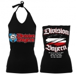 Frauen Neckholder Top - Division Bayern - Motiv 2 Frauen Neckholder Top - Division Bayern - Motiv 2