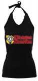 Frauen Neckholder Top - Division Dresden Frauen Neckholder Top - Division Dresden