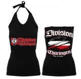 Frauen Neckholder Top - Division Thüringen - Motiv 2 Frauen Neckholder Top - Division Thüringen - Motiv 2