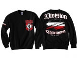Pullover - Division Thüringen - Motiv 2 - schwarz Pullover - Division Thüringen - Motiv 2 - schwarz