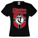 Kinder T-Shirt - Division Thüringen Wappen - schwarz Kinder T-Shirt - Division Thüringen Wappen - schwarz