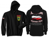 Frauen - Kapuzenpullover - Division Thüringer Wald - Motiv 2 Frauen - Kapuzenpullover - Division Thüringer Wald - Motiv 2