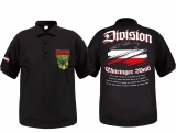 Polo-Shirt - Division Thüringer Wald - Motiv 2 Polo-Shirt - Division Thüringer Wald - Motiv 2